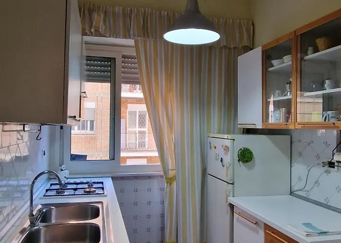 Apartamento Casa Rosi