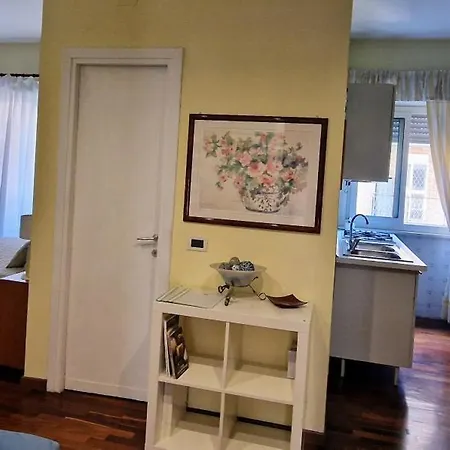 Apartament Casa Rosi