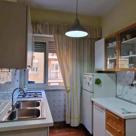 Apartament Casa Rosi
