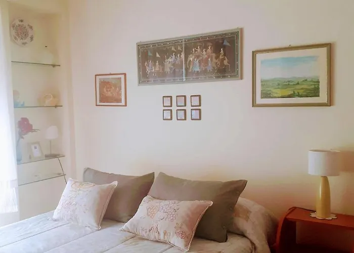 Casa Rosi Lejlighed *