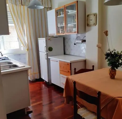 Casa Rosi Lejlighed