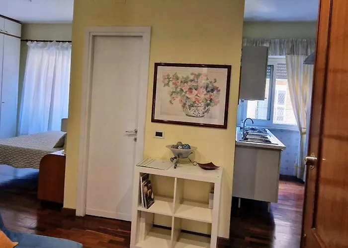 Apartamento Casa Rosi