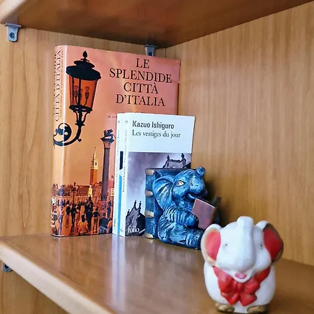 Casa Rosi Appartement *