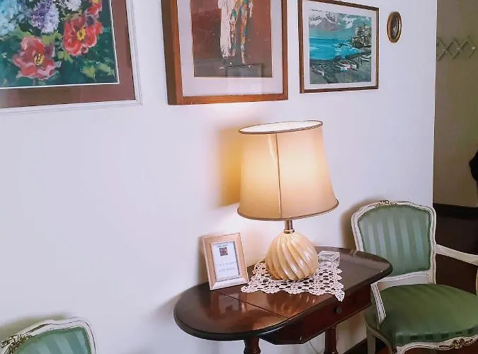 Casa Rosi דירה *