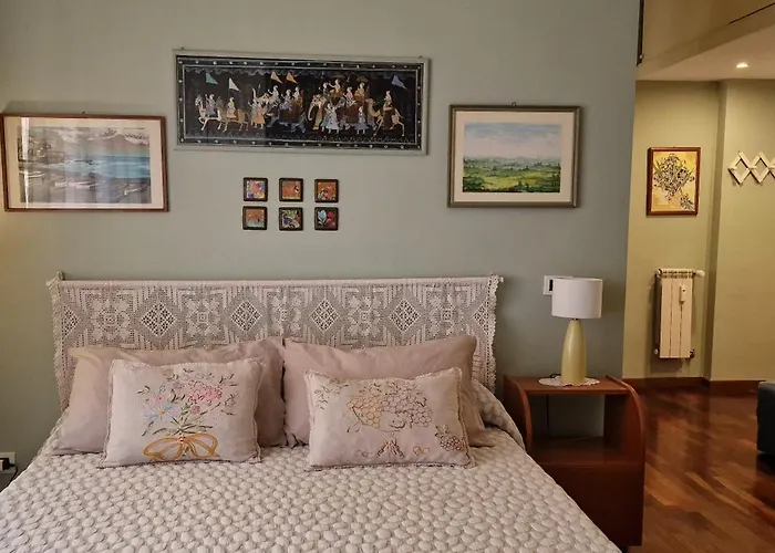 Casa Rosi * רומא