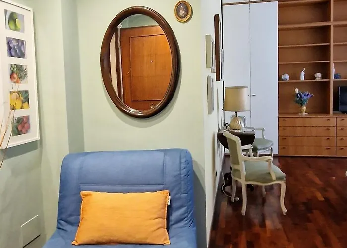 דירה Casa Rosi *
